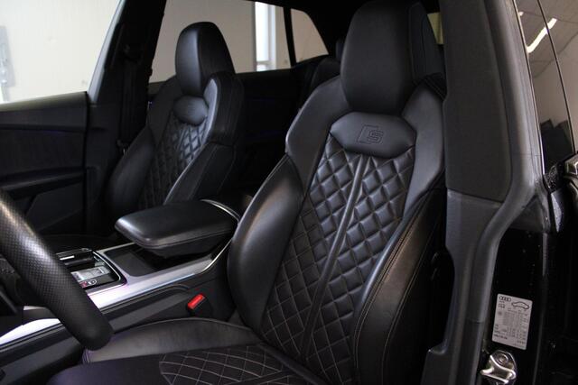 Audi Q8 50 TDI Quattro 3x S-line Panorama - Matrix LED - Lederen Bekleding