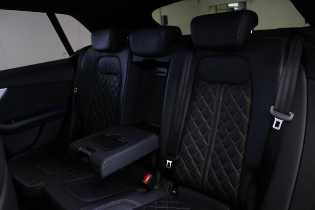 Audi Q8 50 TDI Quattro 3x S-line Panorama - Matrix LED - Lederen Bekleding