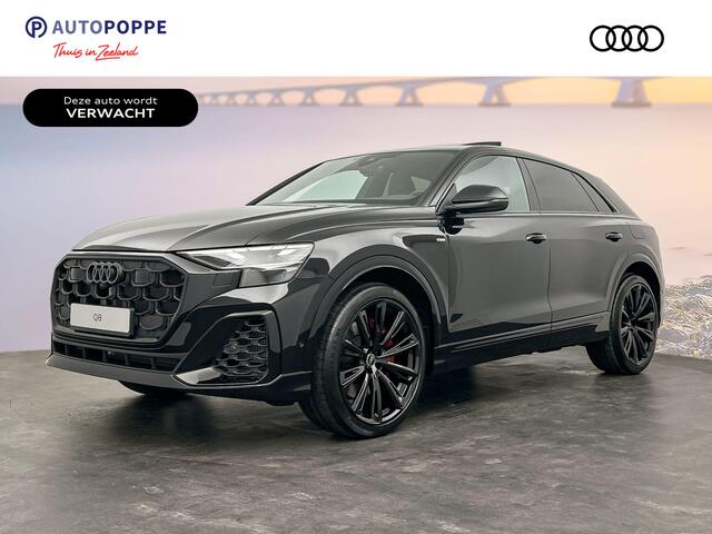 Audi Q8 Pro Line S 55 TFSI e 290 kW / 394 PK SUV 8 versn.
