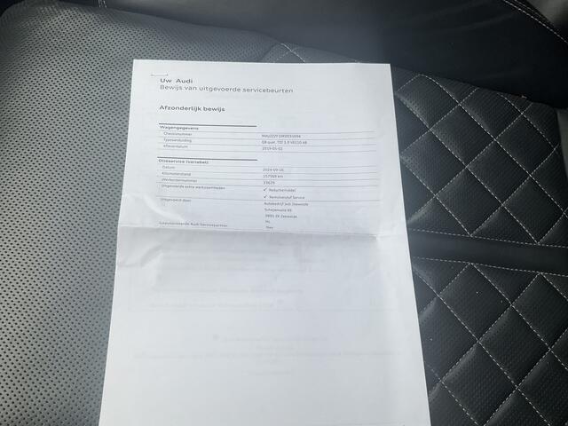 Audi Q8 50 TDI Quattro S-Line Pano.dak Airsuspens. Carplay Massage koeling Sfeer