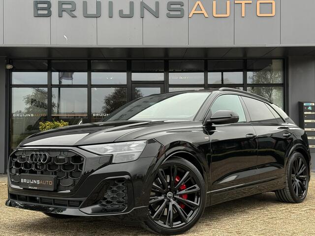 Audi Q8 60 TFSe Quattro Competition|23inch|Trekhaak|Pano