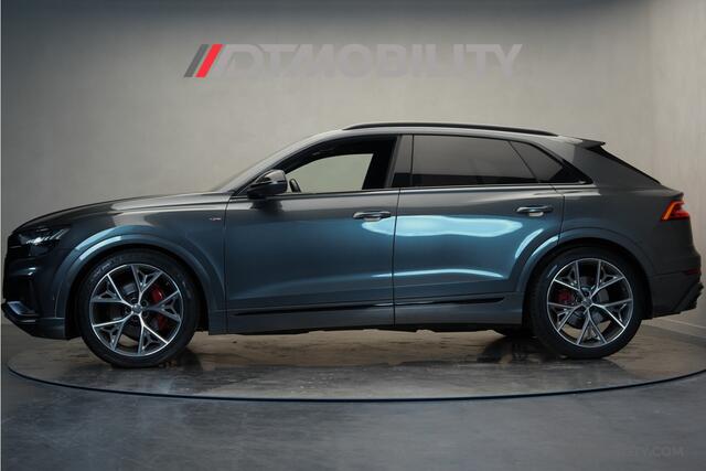 Audi Q8 50TDi Quattro Pro Line + | S-Edition | B&O | Pano
