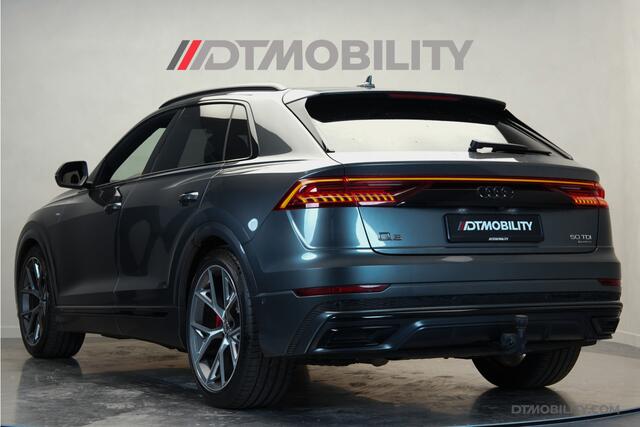 Audi Q8 50TDi Quattro Pro Line + | S-Edition | B&O | Pano
