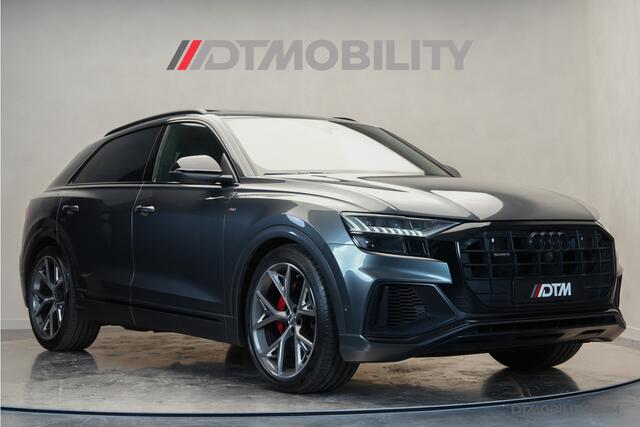 Audi Q8 50TDi Quattro Pro Line + | S-Edition | B&O | Pano