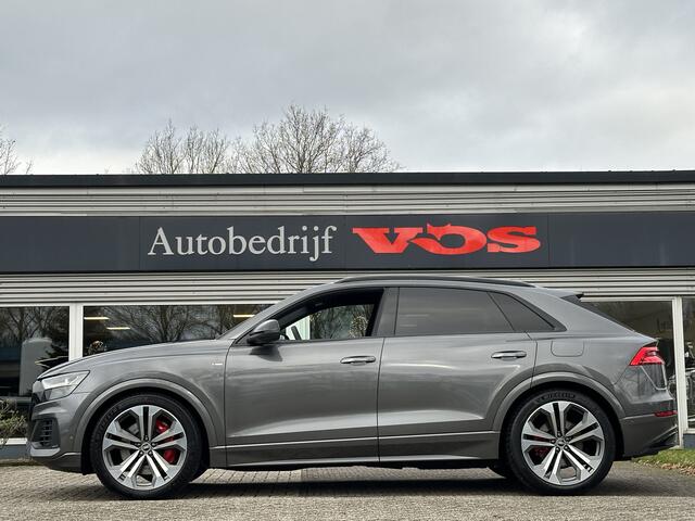 Audi Q8 55 TFSI e quattro Pro Line S-Line | Nachtzicht | HUD | Memory | Trekhaak