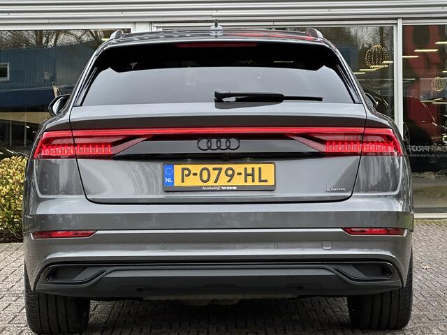 Audi Q8 55 TFSI e quattro Pro Line S-Line | Nachtzicht | HUD | Memory | Trekhaak