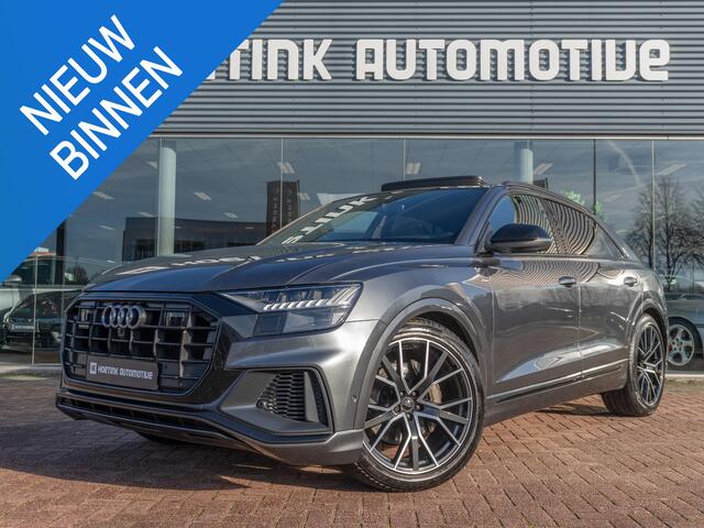 Audi Q8 50 TDI quattro Pro Line S | Pano | Lucht | Matrix