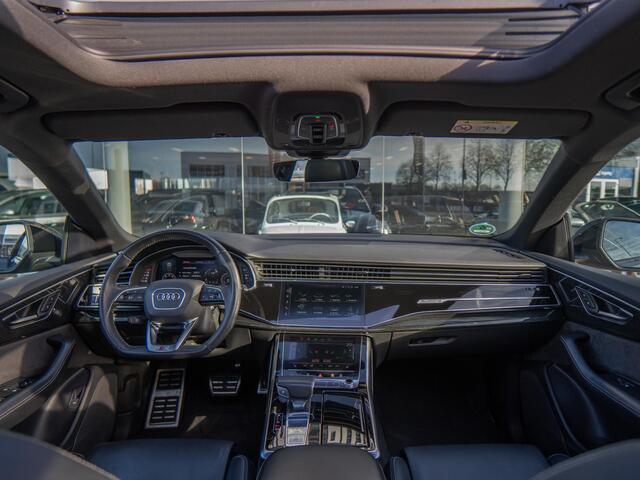 Audi Q8 50 TDI quattro Pro Line S | Pano | Lucht | Matrix