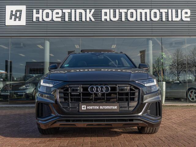 Audi Q8 50 TDI quattro Pro Line S | Pano | Lucht | Matrix