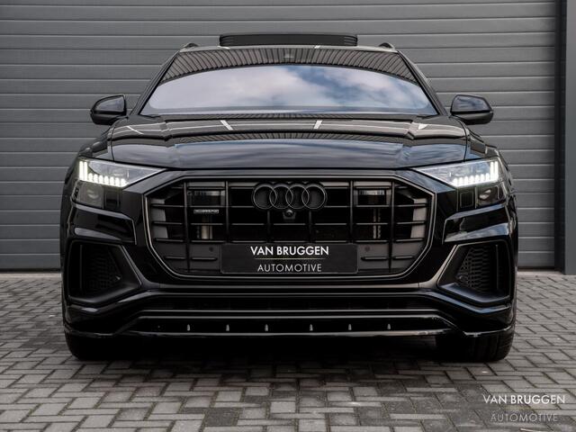 Audi Q8 55 TFSI e quattro S-Line Pano RS-Stoelen Softclose 360 B&O