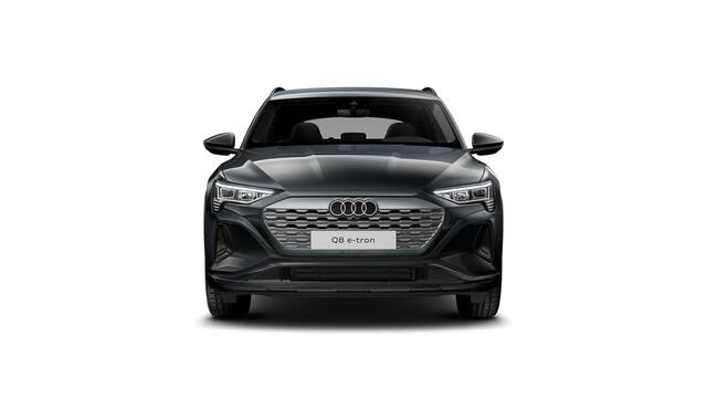 Audi Q8 e-tron 50 quattro Edition 95 kWh | 340 PK | SoH 94% | Climate control | Luchtvering | Voorstoelen verwarmd | Achteruitrijcamera |