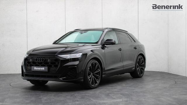 Audi Q8 60 TFSI e quattro Pro Line S Competition | Massage | B&O | Head-up | Soft-Close | Panoramadak | Stoelventilatie | Trekhaak
