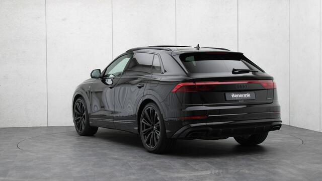 Audi Q8 60 TFSI e quattro Pro Line S Competition | Massage | B&O | Head-up | Soft-Close | Panoramadak | Stoelventilatie | Trekhaak