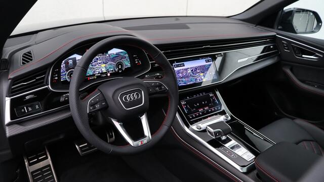 Audi Q8 60 TFSI e quattro Pro Line S Competition | Massage | B&O | Head-up | Soft-Close | Panoramadak | Stoelventilatie | Trekhaak