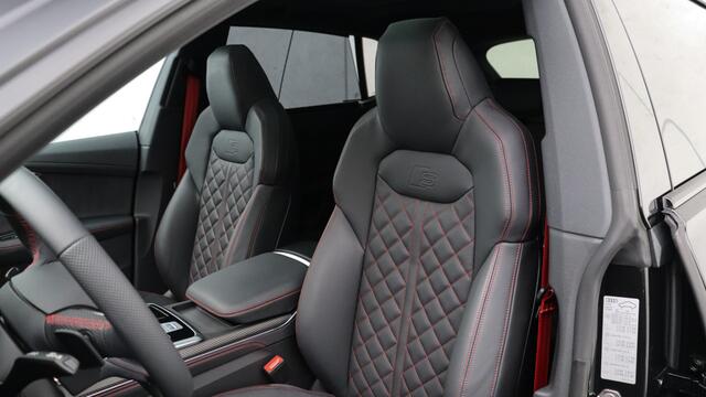 Audi Q8 60 TFSI e quattro Pro Line S Competition | Massage | B&O | Head-up | Soft-Close | Panoramadak | Stoelventilatie | Trekhaak