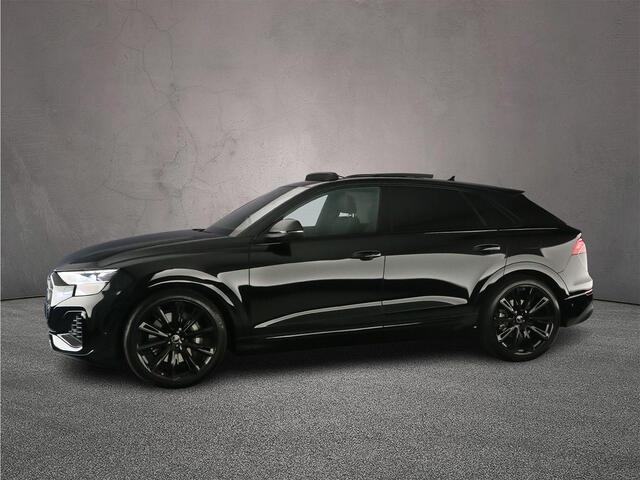 Audi Q8 55 TFSI e quattro Pro Line | 23" | Trekhaak | Pano | 360 cam| Headup | Memory | Matrix-led | ACC |