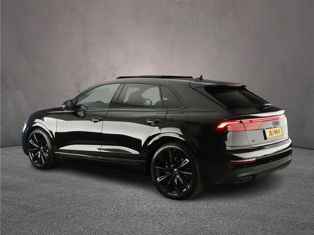 Audi Q8 55 TFSI e quattro Pro Line | 23" | Trekhaak | Pano | 360 cam| Headup | Memory | Matrix-led | ACC |