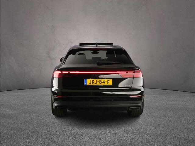Audi Q8 55 TFSI e quattro Pro Line | 23" | Trekhaak | Pano | 360 cam| Headup | Memory | Matrix-led | ACC |