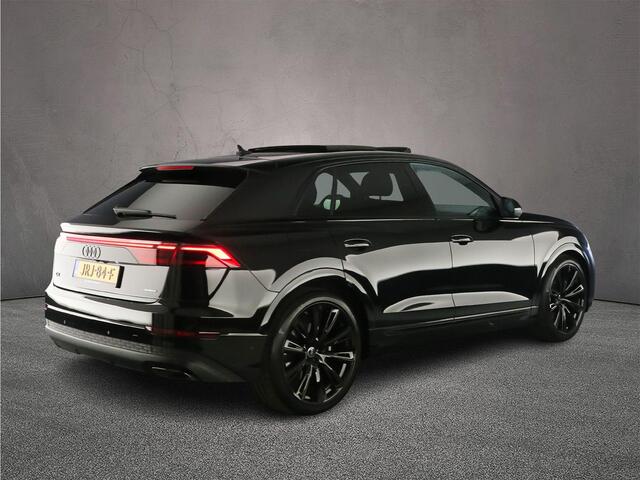 Audi Q8 55 TFSI e quattro Pro Line | 23" | Trekhaak | Pano | 360 cam| Headup | Memory | Matrix-led | ACC |