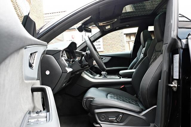 Audi Q8 60 TFSI e quattro Competition, Panoramadak, Trekhaak, ACC, 360°