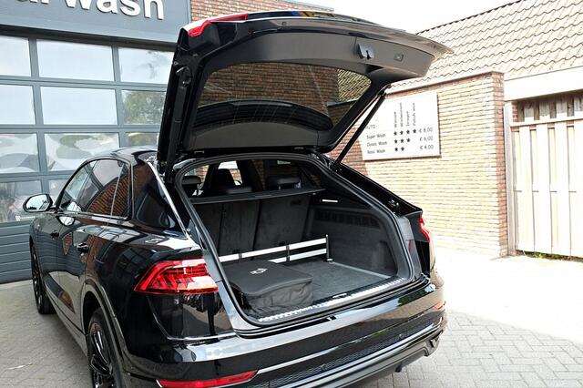 Audi Q8 60 TFSI e quattro Competition, Panoramadak, Trekhaak, ACC, 360°