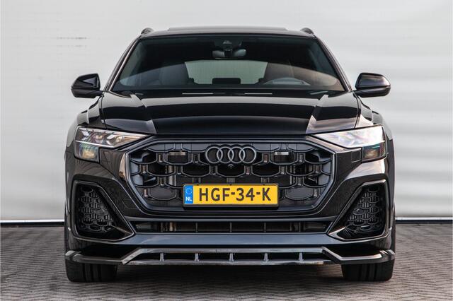 Audi Q8 60 TFSI e quattro Competition Massage, Head-up, Vierwielbesturing, B&O, Soft-Close, VOL