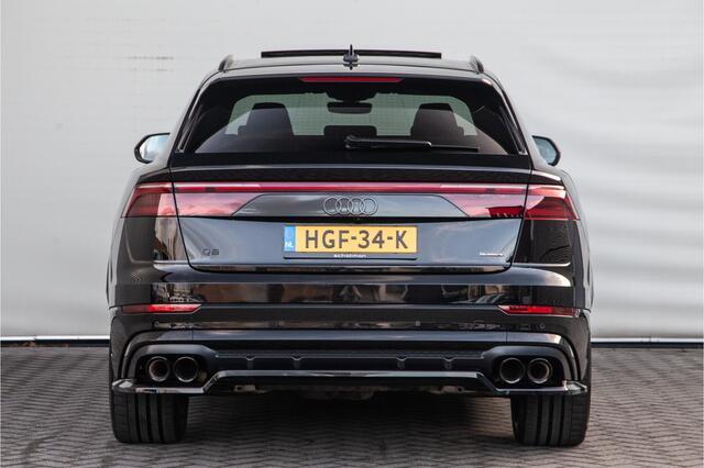 Audi Q8 60 TFSI e quattro Competition Massage, Head-up, Vierwielbesturing, B&O, Soft-Close, VOL