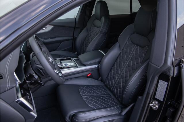 Audi Q8 60 TFSI e quattro Competition Massage, Head-up, Vierwielbesturing, B&O, Soft-Close, VOL