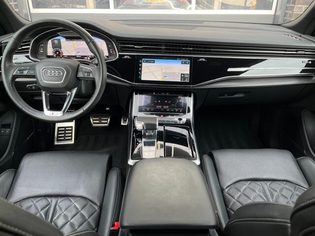 Audi Q8 55 TFSI E Q S-LINE - MAXTON - PANO - RS ZETELS - 22 INCH