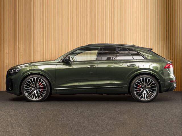Audi Q8 60 TFSI e quattro 23" I B&O I HEAD UP I DIGITAL OLED I ASS. PACK +