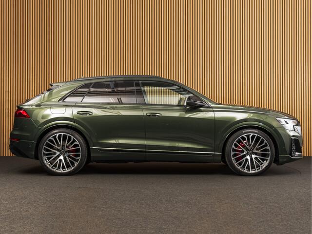 Audi Q8 60 TFSI e quattro 23" I B&O I HEAD UP I DIGITAL OLED I ASS. PACK +