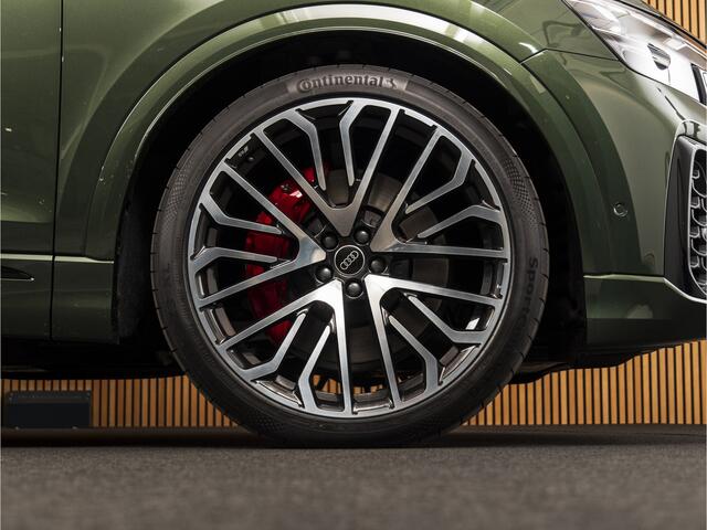 Audi Q8 60 TFSI e quattro 23" I B&O I HEAD UP I DIGITAL OLED I ASS. PACK +