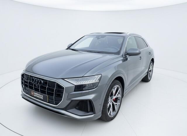 Audi Q8 50 TDI Quattro S-Line ABT, Pano, RS Stoelen, Matrix