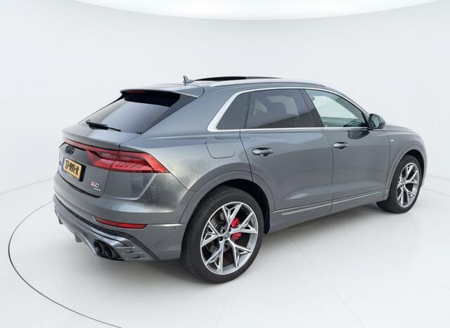 Audi Q8 50 TDI Quattro S-Line ABT, Pano, RS Stoelen, Matrix