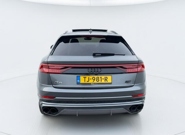 Audi Q8 50 TDI Quattro S-Line ABT, Pano, RS Stoelen, Matrix