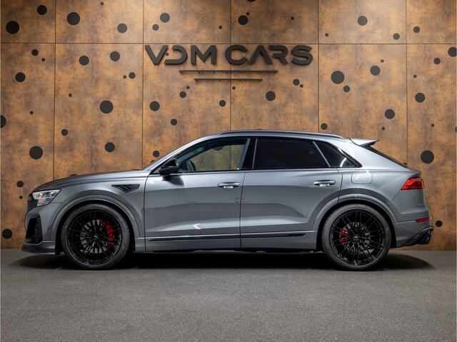 Audi Q8 60 TFSIe Competition ABT | ABT Aerokit | 360° | HD Matrix | ACC | Soft Close | Massage | 4-wielsturing |