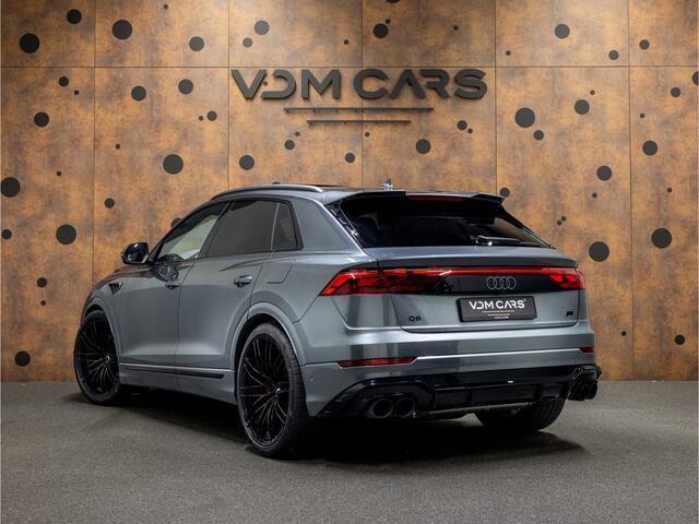 Audi Q8 60 TFSIe Competition ABT | ABT Aerokit | 360° | HD Matrix | ACC | Soft Close | Massage | 4-wielsturing |