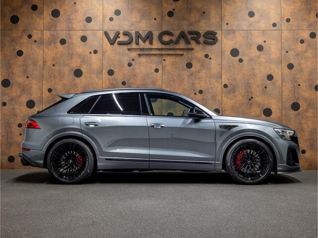 Audi Q8 60 TFSIe Competition ABT | ABT Aerokit | 360° | HD Matrix | ACC | Soft Close | Massage | 4-wielsturing |