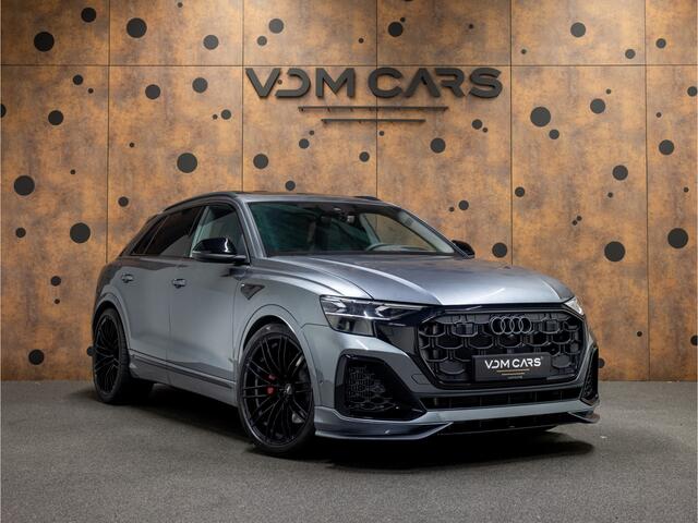 Audi Q8 60 TFSIe Competition ABT | ABT Aerokit | 360° | HD Matrix | ACC | Soft Close | Massage | 4-wielsturing |