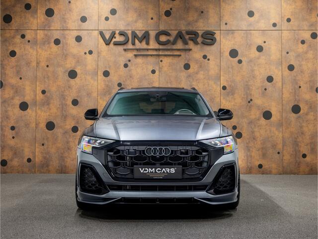Audi Q8 60 TFSIe Competition ABT | ABT Aerokit | 360° | HD Matrix | ACC | Soft Close | Massage | 4-wielsturing |