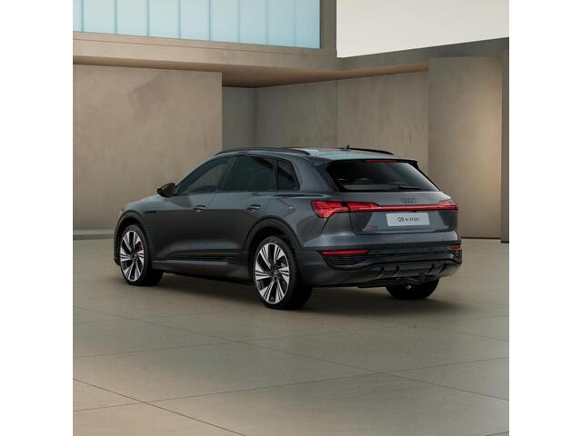 Audi Q8 e-tron 55 quattro S Line Competition 115 kWh