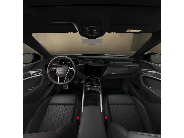 Audi Q8 e-tron 55 quattro S Line Competition 115 kWh