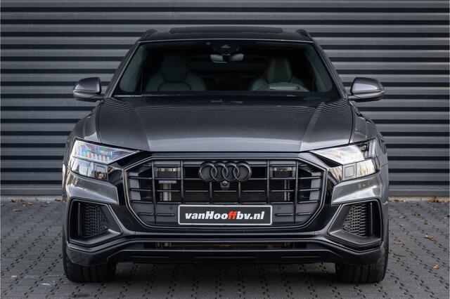 Audi Q8 55 TFSI e quattro Pro Line S Soft Close - Head up