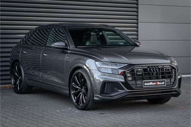 Audi Q8 55 TFSI e quattro Pro Line S Soft Close - Head up
