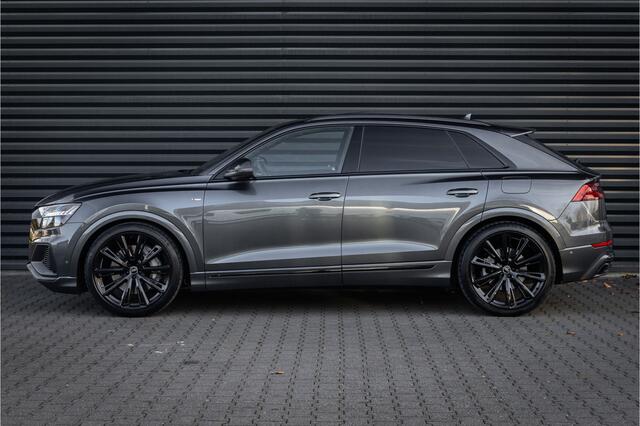Audi Q8 55 TFSI e quattro Pro Line S Soft Close - Head up