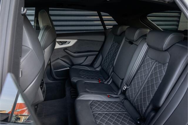 Audi Q8 55 TFSI e quattro Pro Line S Soft Close - Head up