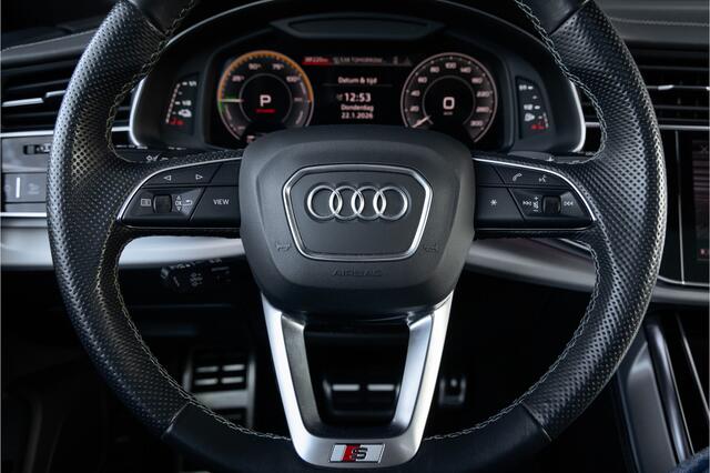 Audi Q8 55 TFSI e quattro Pro Line S Soft Close - Head up