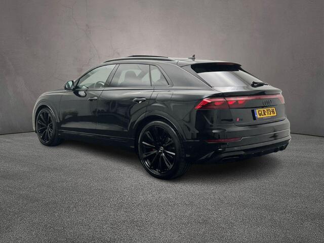 Audi Q8 60 TFSI e quattro Pro Line S Competition | 4-Wielbesturing | B&O | HD-Matrix | Memory | Oled | Massage | Pano | 360 Camera |