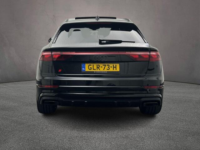 Audi Q8 60 TFSI e quattro Pro Line S Competition | 4-Wielbesturing | B&O | HD-Matrix | Memory | Oled | Massage | Pano | 360 Camera |