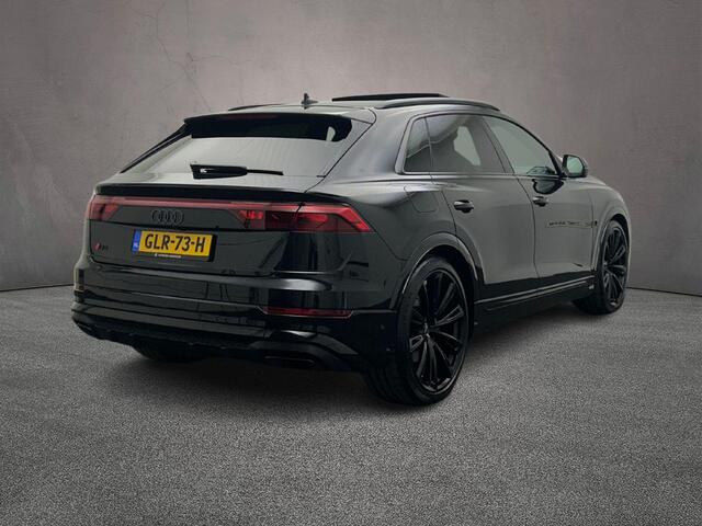 Audi Q8 60 TFSI e quattro Pro Line S Competition | 4-Wielbesturing | B&O | HD-Matrix | Memory | Oled | Massage | Pano | 360 Camera |